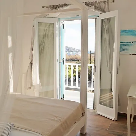 Villa Chryssa Blue Naxos City